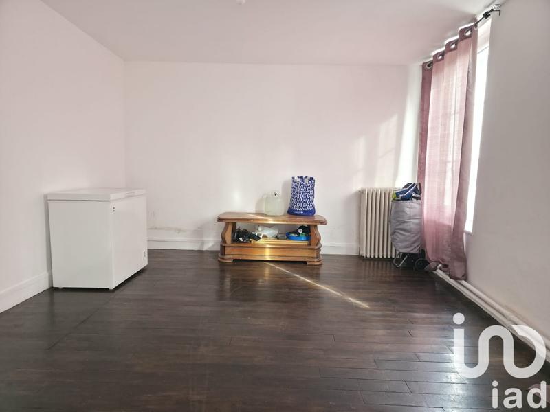 Maison - 124 m² - 5 pièces