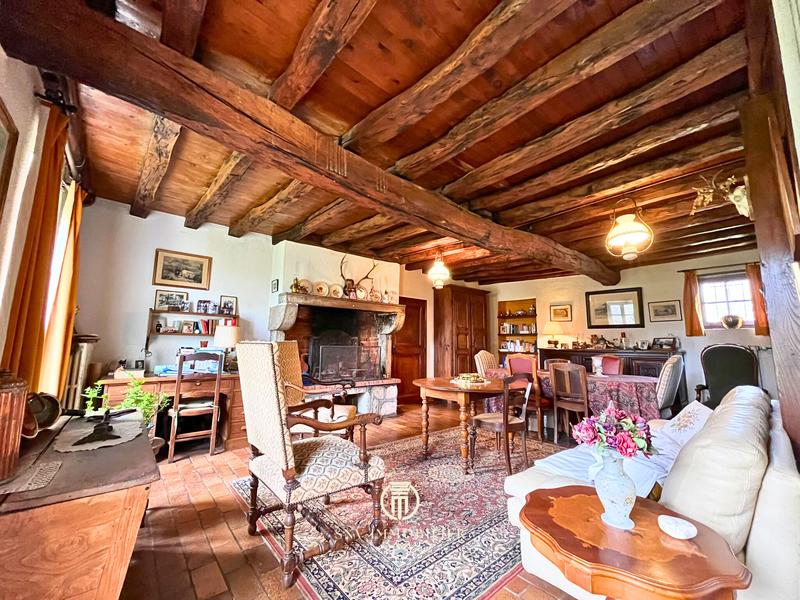 Ferme - 126 m² - 5 pièces