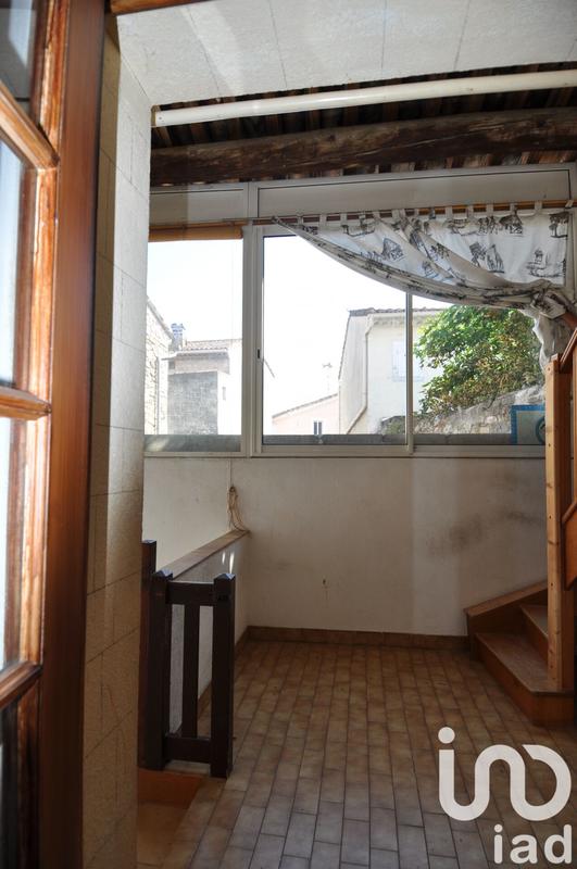 Maison de village - 86 m² - 6 pièces