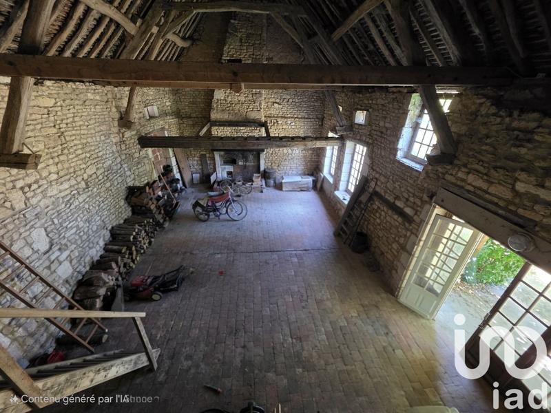 Maison - 187 m² - 12 pièces