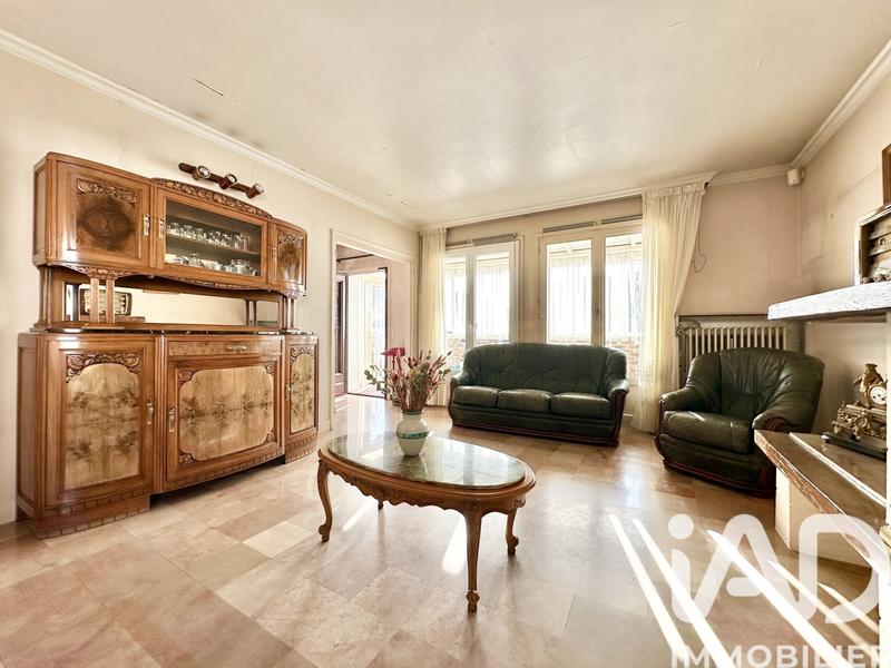 Maison - 125 m² - 5 pièces