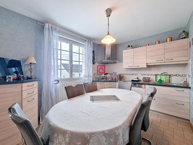 Maison - 80 m² - 4 pièces