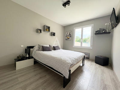 Maison - 162 m² - 6 pièces