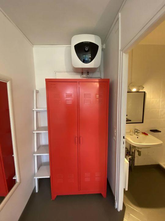 Appartement - 15 m² - 1 pièce