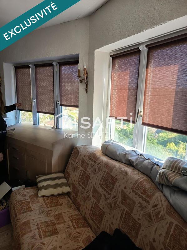 Maison - 208 m² - 7 pièces