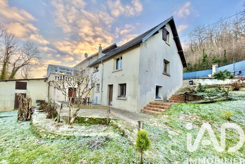 Maison - 125 m² - 4 pièces