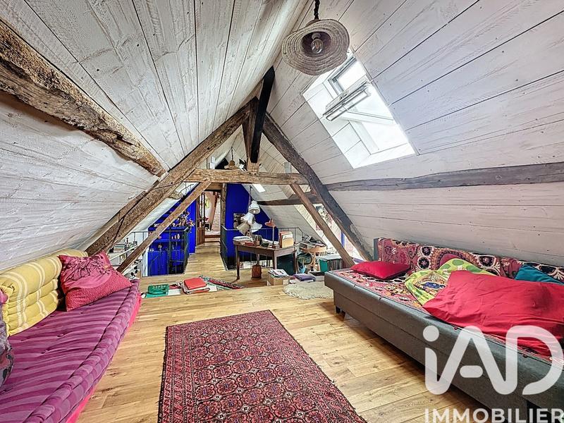 Maison de campagne - 189 m² - 7 pièces