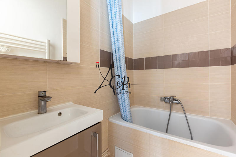 Appartement - 27 m² - 2 pièces