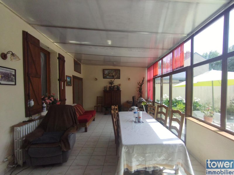 Maison - 146 m² - 7 pièces