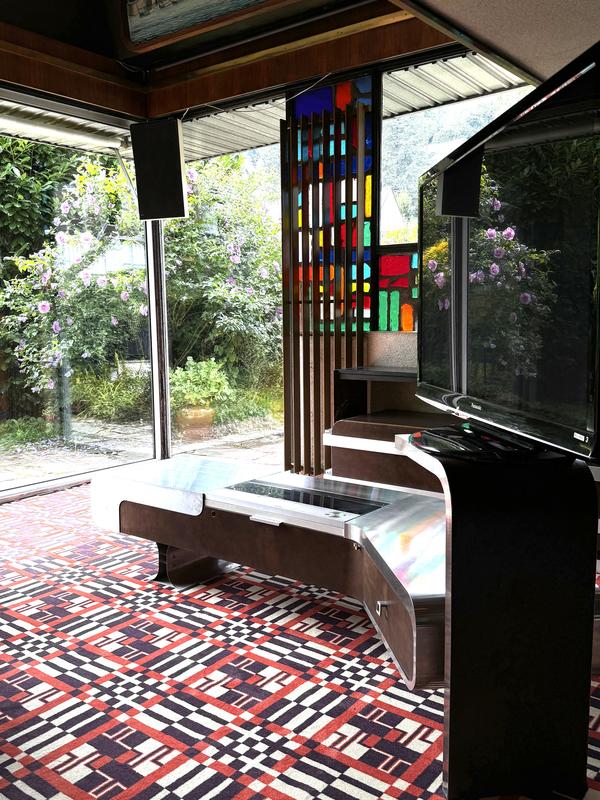 Maison d'architecte - 232 m² - 6 pièces