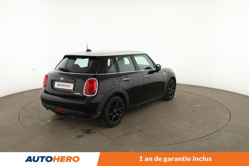 Mini Mini Cooper d 5p 116 ch