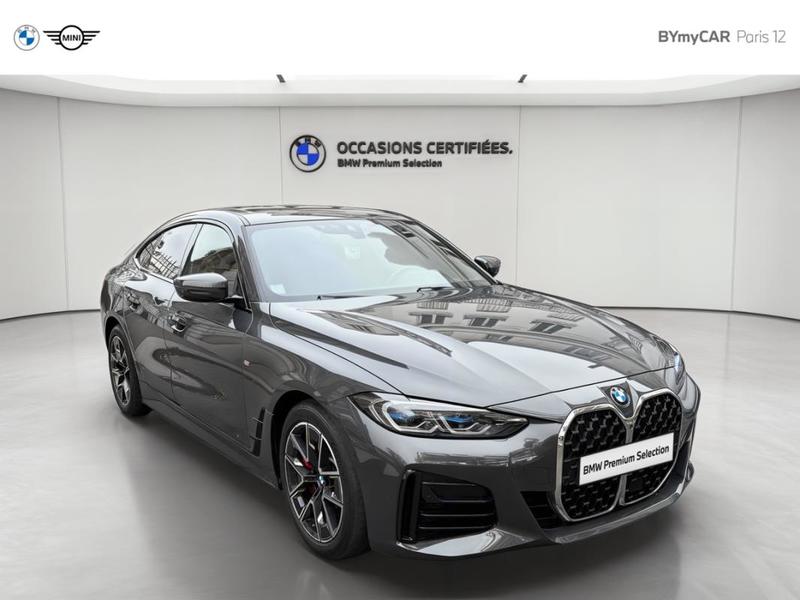Bmw Série 4 Gran Coupé G26 420d xDrive 190 ch Bva8 m Sport