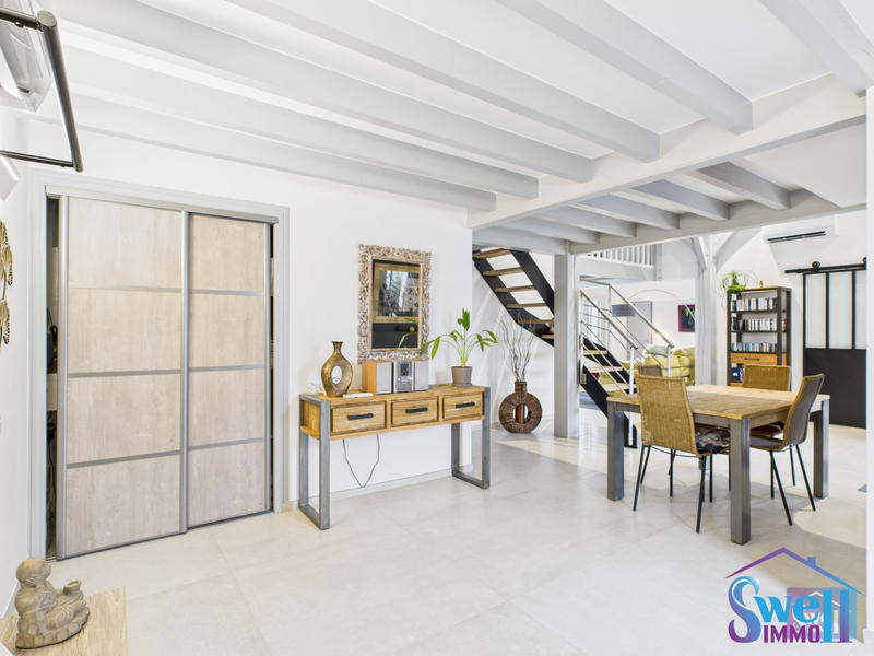 Villa - 101 m² - 4 pièces