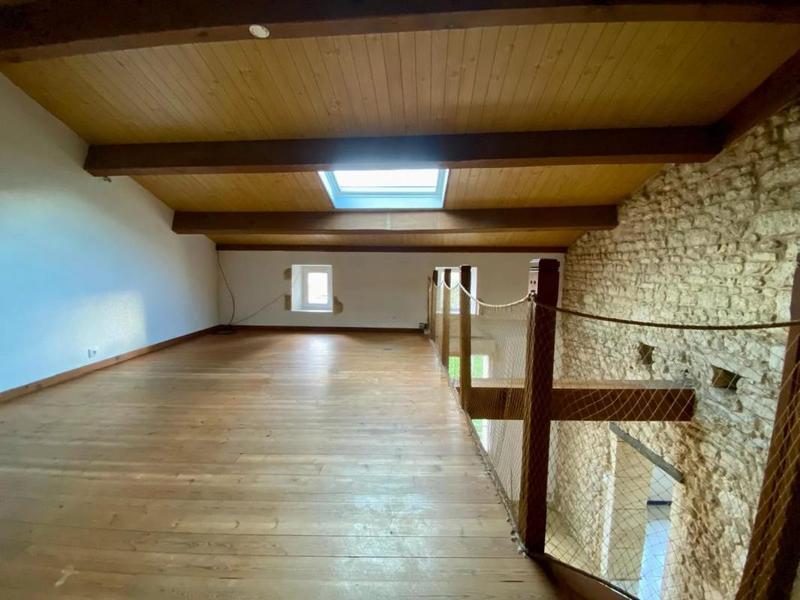 Maison de village - 134 m² - 4 pièces