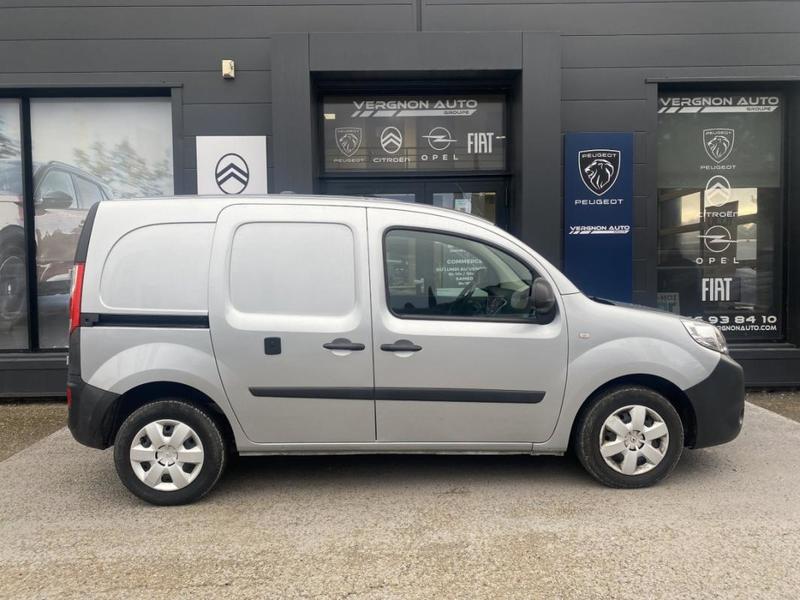 Renault Kangoo Express II Gd Volume ExtraRLink - Blue dCi 95