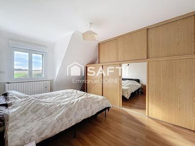 Maison - 149 m² - 8 pièces