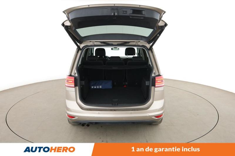 Volkswagen Touran 2.0 Tdi BlueMotion Tech Confortline Business Dsg6 150 ch