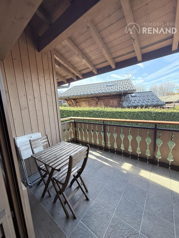 Duplex - 47 m² - 3 pièces