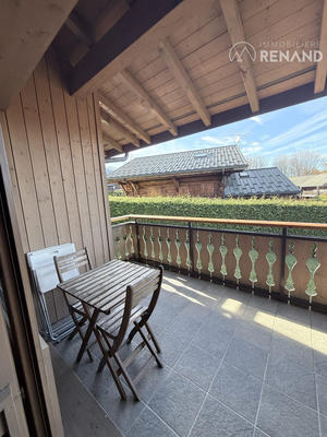 Duplex - 47 m² - 3 pièces