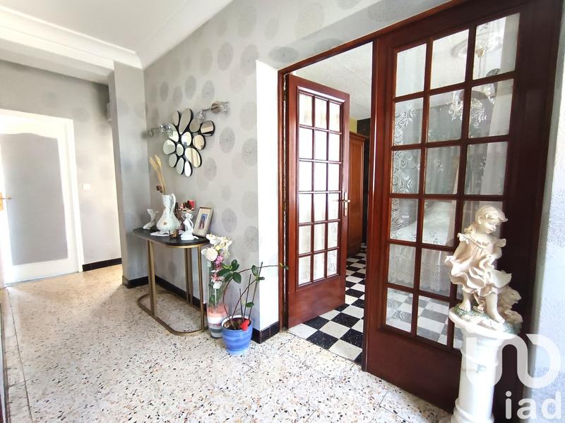 Maison - 128 m² - 6 pièces