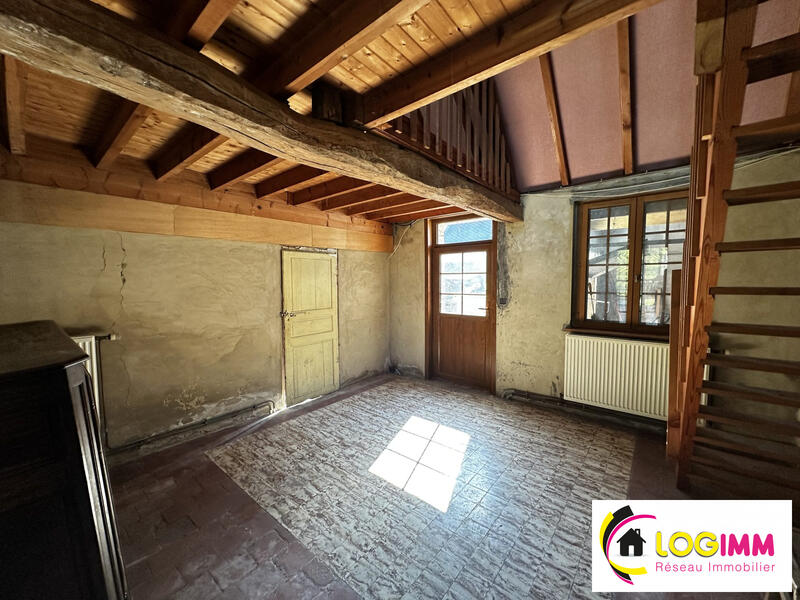 Maison - 99 m² - 4 pièces