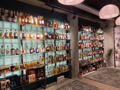 Conroy Vins et Spiritueux Annemasse