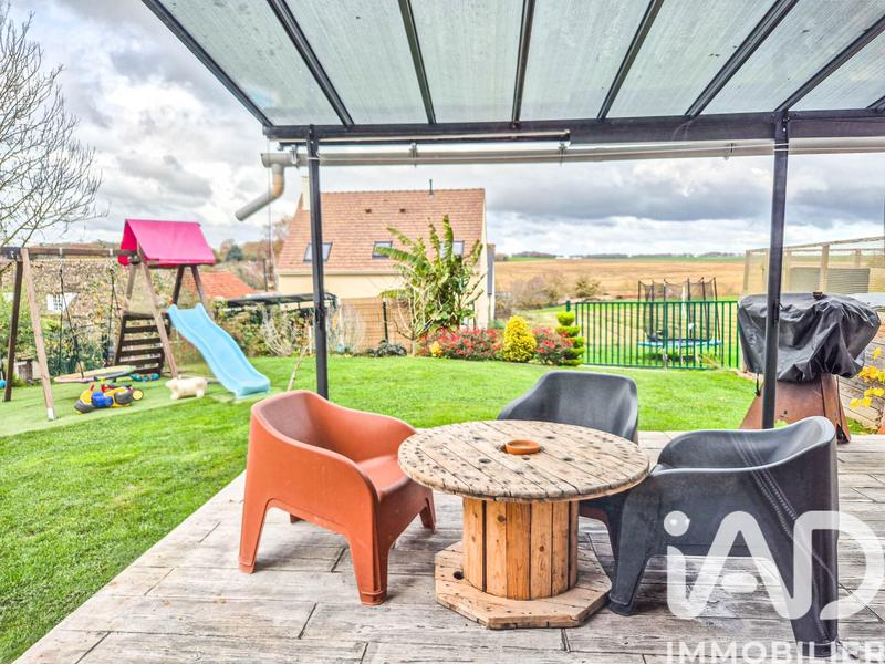 Maison - 136 m² - 7 pièces