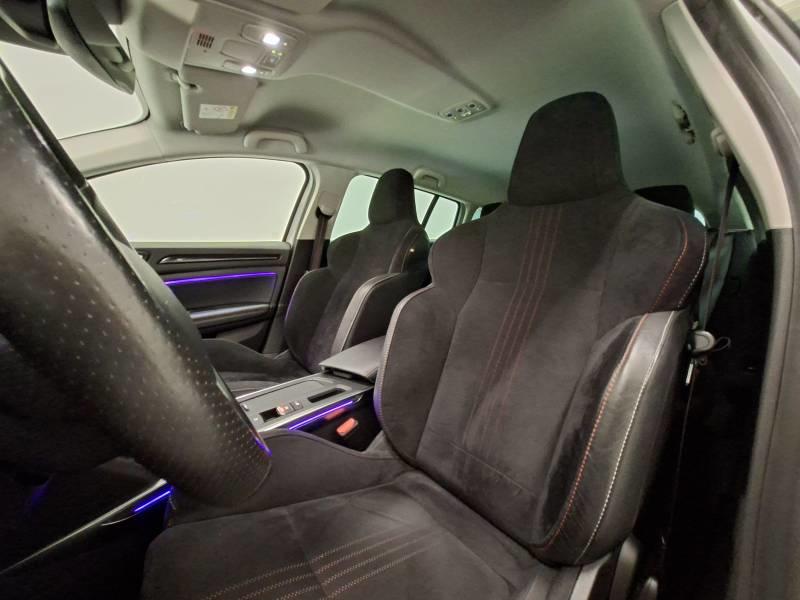 Renault Mégane IV Estate E-Tech Plug-In Hybride 160 R.S. Line