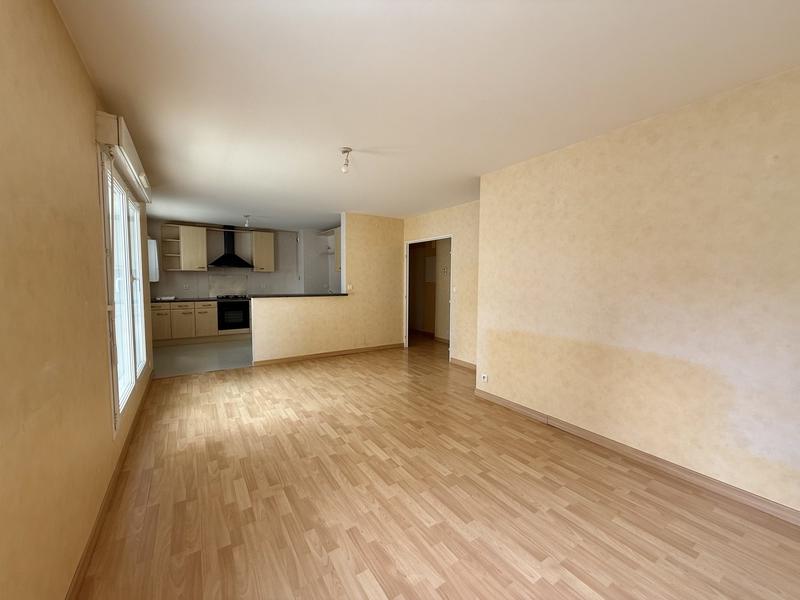 Appartement - 63 m² - 3 pièces