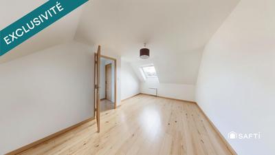 Maison - 110 m² - 4 pièces