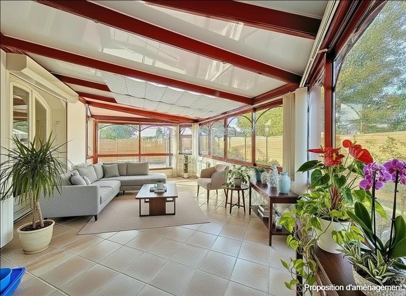 Maison - 206 m² - 9 pièces