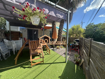 Maison ancienne - 100 m² - 4 pièces