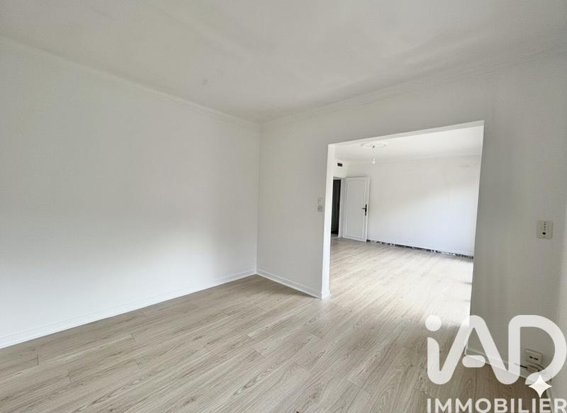Maison - 84 m² - 4 pièces