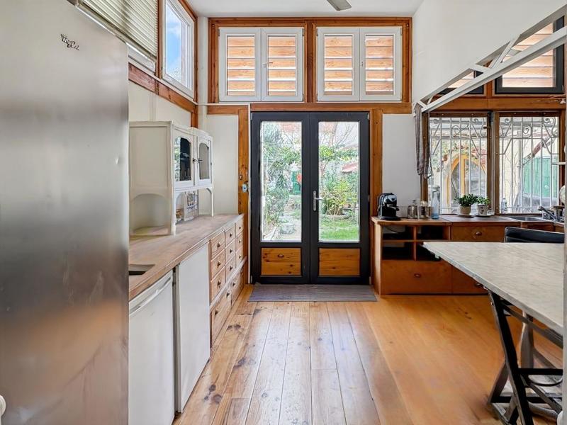 Maison de ville - 162 m² - 6 pièces