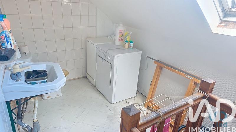 Maison - 54 m² - 3 pièces