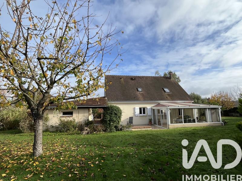 Maison - 154 m² - 6 pièces