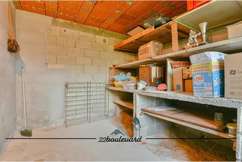 Maison - 79 m² - 5 pièces