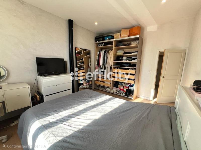 Maison de ville - 75 m² - 3 pièces