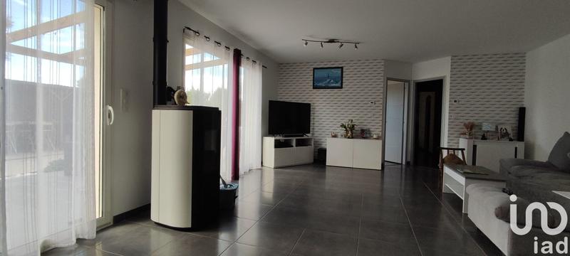 Maison - 114 m² - 5 pièces