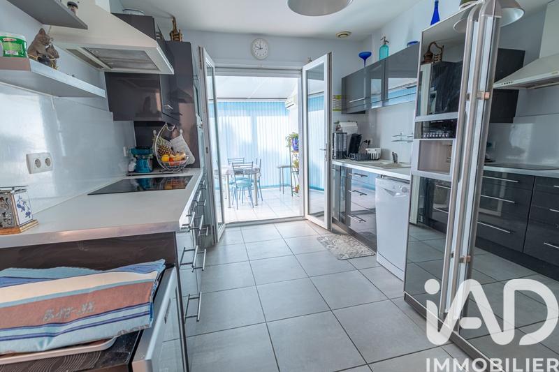 Maison - 115 m² - 5 pièces