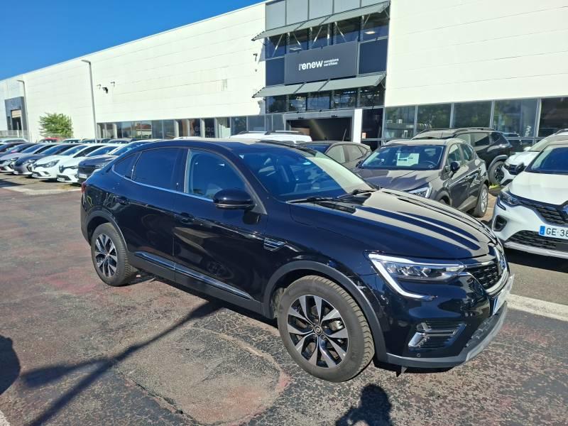 Renault Arkana mild hybrid 140 Edc Fap - 22 Techno