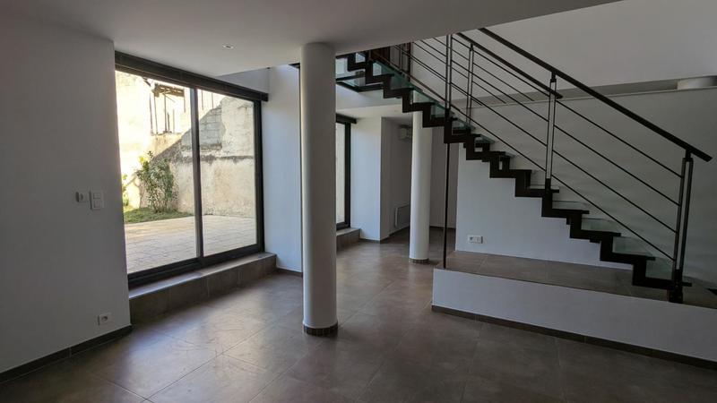Maison de ville - 158 m² - 4 pièces