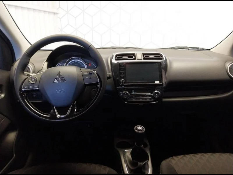 Mitsubishi Space Star 1.2 Mivec 71 As&amp;G Red Line Edition