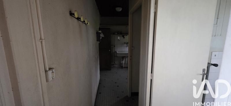 Maison de campagne - 120 m² - 4 pièces