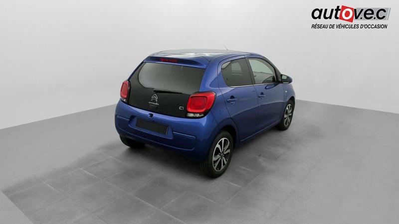 Citroën C1 VTi 72 s Shine