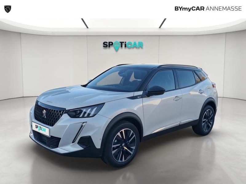 Peugeot 2008 PureTech 130 s&amp;S Eat8 Gt