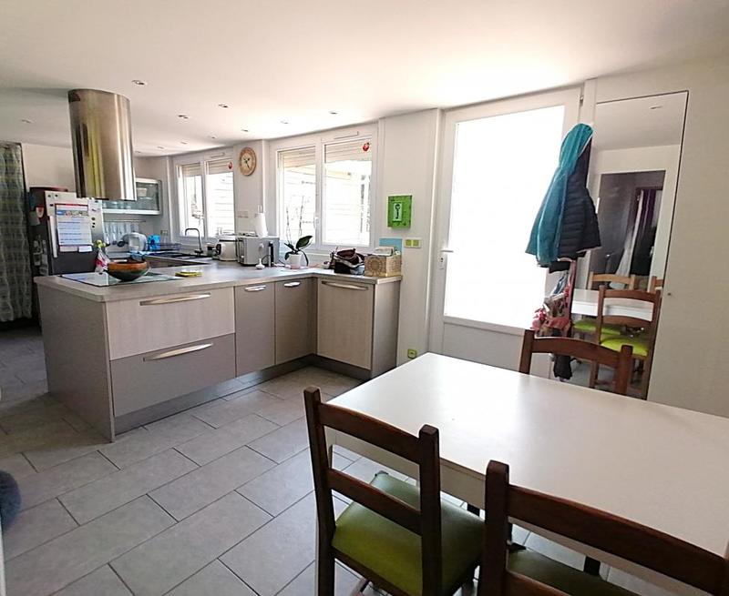 Maison de campagne - 160 m² - 5 pièces