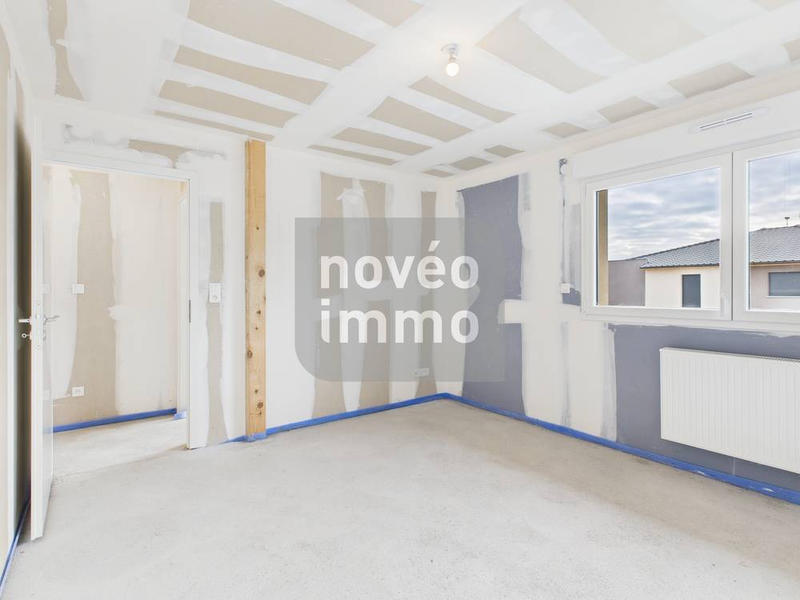 Duplex - 81 m² - 4 pièces