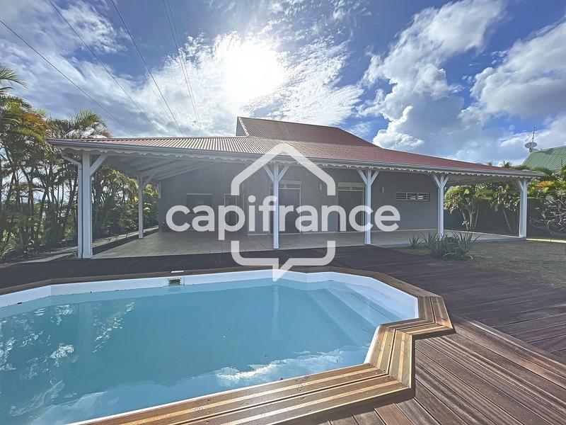 Villa - 189 m² - 6 pièces