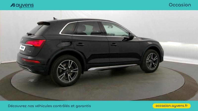 Audi Q5 40 Tdi Mild Hybrid 204ch Avus quattro s tronic 7